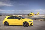 Mercedes-AMG A45 S 4Matic+ 2019 года (WW)